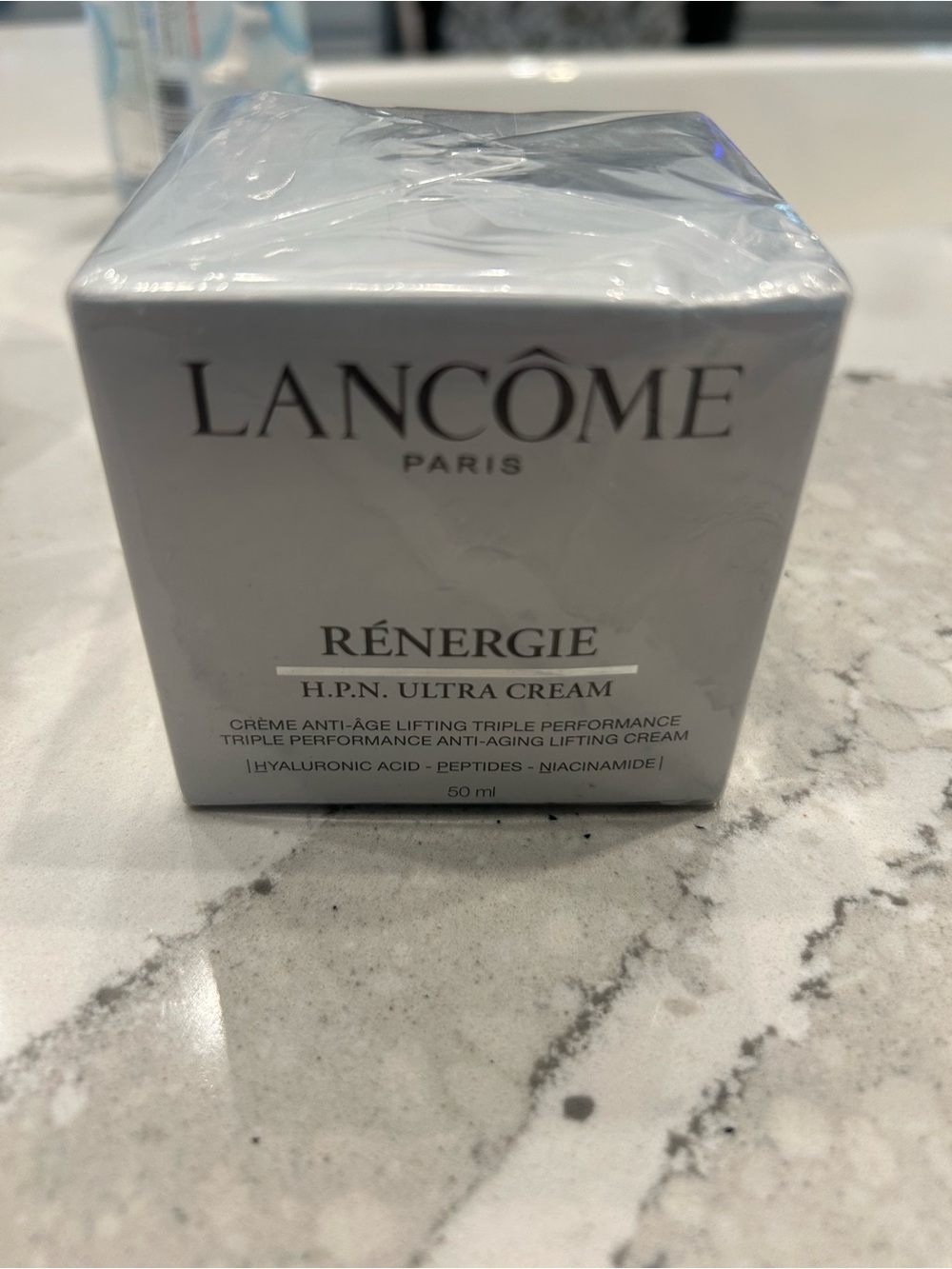 Rénergie H.P.N. Ultra Cream — White Anti-Aging Moisturizer